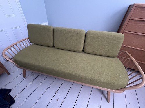 Ercol studio day bed - ercol,