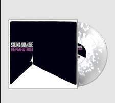 SKUNK ANANSIE THE PAINFUL TRUTH CRYSTAL & WHITE SPLATTER VINYL LP ...SEALED /300