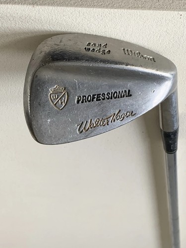Wilson walter hagen - walter,