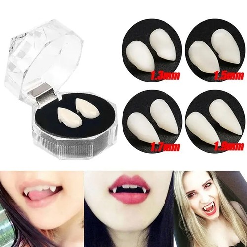 5pairs halloween vampire - vampire, teeth