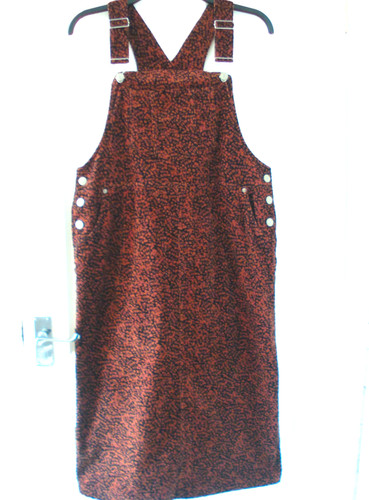 White stuff cord - cord, dungaree