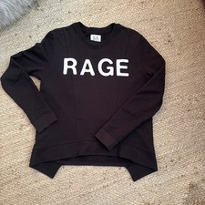 Zoe Karssen RAGE Top Black