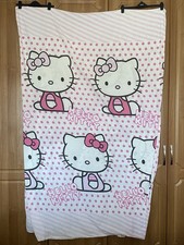 Hello Kitty Single Bedding Set