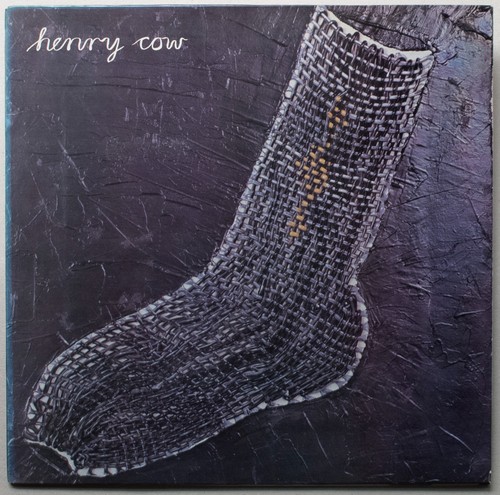Henry cow unrest - henry, –