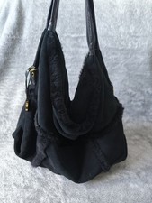 UGG AUSTRALIA "QUINN" BLACK