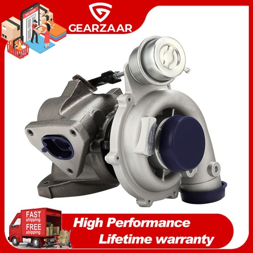 Turbo turbocharger for land - turbocharger,