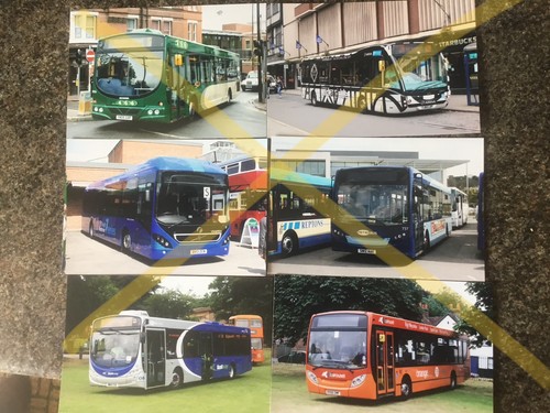 Modern miscellaneous bus - modern,