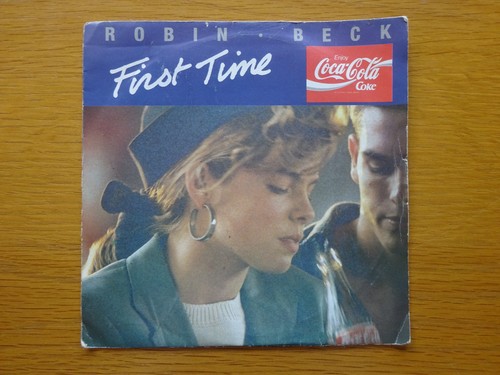 Robin beck coca cola advert - cola,