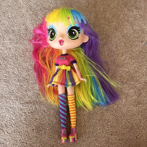 Decora girlz doll - girlz,