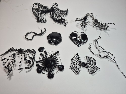 Vintage victorian mourning - vintage,