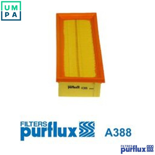 Air filter a388 for - air,