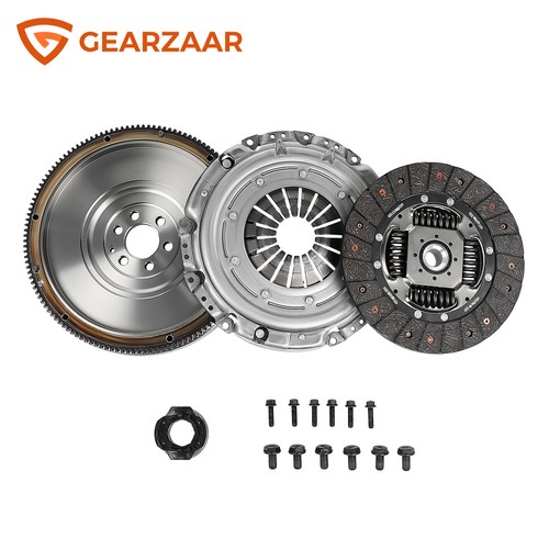 Complete clutch kit flywheel - complete, &