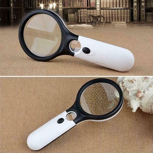 Extra strong magnifying - extra,