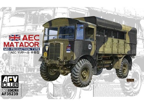 Afv club 35239 aec - club,