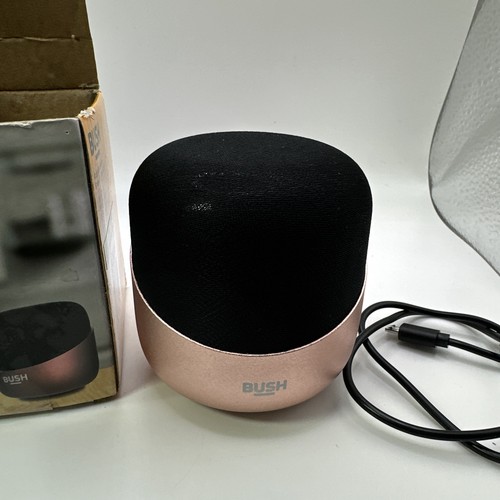 Bush acorn bluetooth speaker - bush,