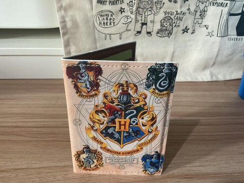 Harry potter hogwarts - potter, passport