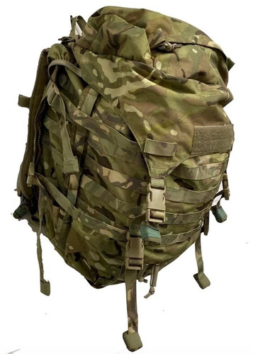 British army virtus 90l bergen - british,