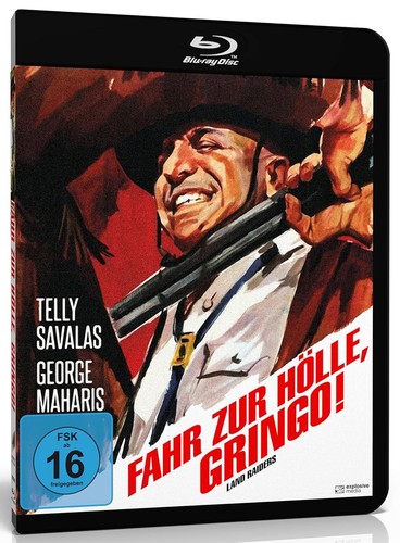 Fahr zur hölle gringo - fahr, hölle,