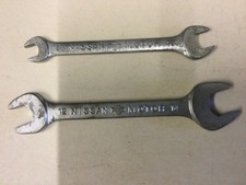 Spanner's From the Nissan Stable