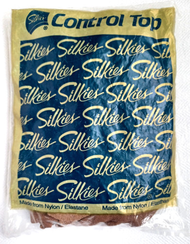 Silkies control top tights - control,