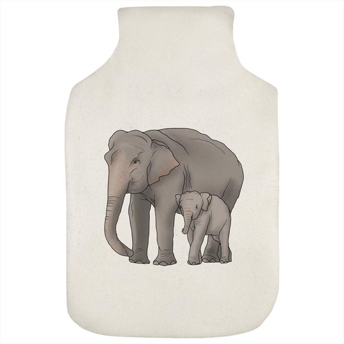 Elephant and calf hot water - 'elephant,
