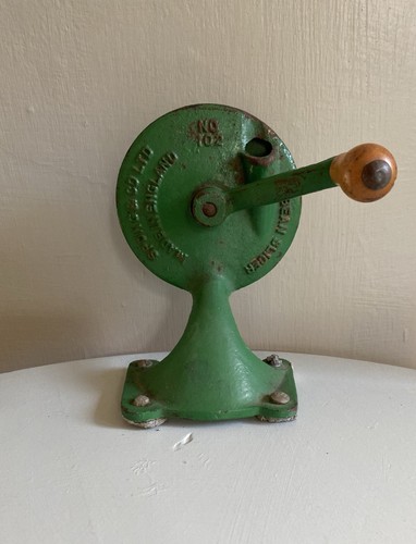 Vintage spong 102 green - spong, no.