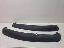 Ford Focus Zetec MK3 10-17 Front Lower Splitter Spoiler bm5117627A, bm5117626A