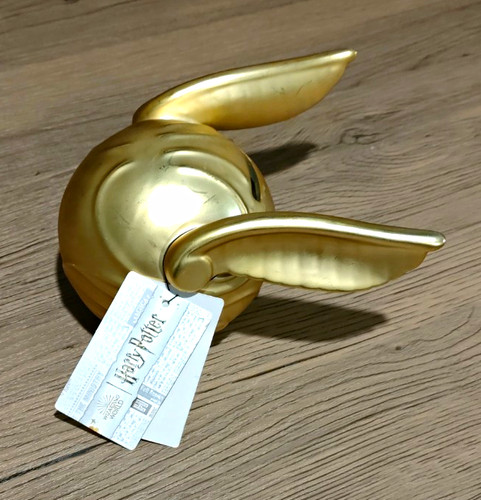 Harry potter golden snitch - harry,
