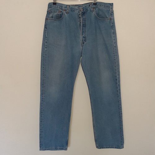 Vintage levis 501 jeans - levis, 36.5
