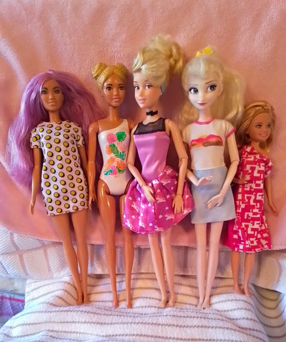 Lot fashion beauty - fashion, girl
