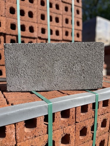 Concrete blocks 100mm 1 - blocks, 100mm.
