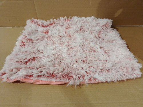 Nordeco pink fluffy pillow - nordeco,