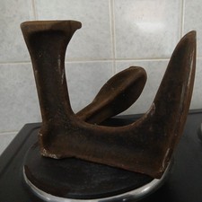 VINTAGE COBBLERS CAST IRON