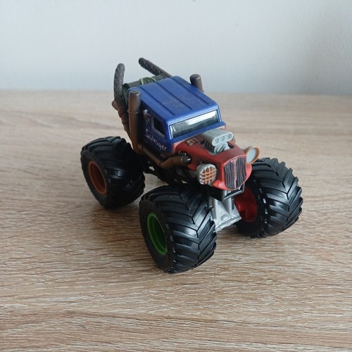 Monster jam salvager - salvager,