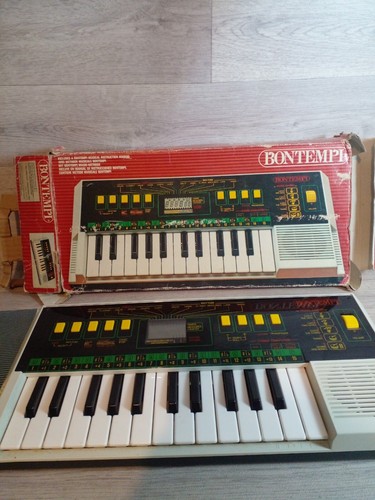 Bontempi organ 313 t100 - bontempi, 313-t100
