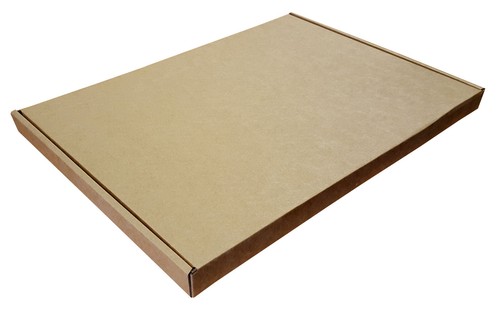 Brown cardboard boxes for - a3,