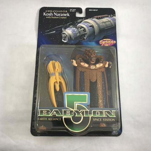 Babylon ambassador kosh - babylon,