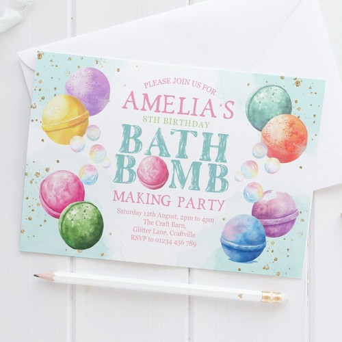 Birthday party invitations - party,