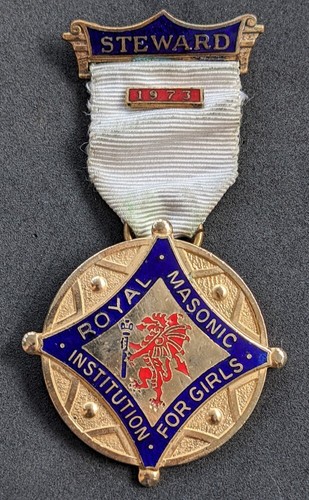 Royal masonic institution for - masonic,