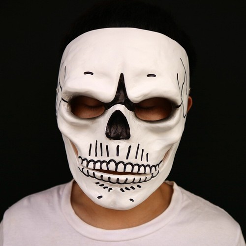Halloween mask cosplay - mask, james