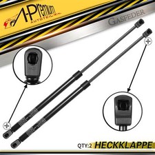 2X Gas Spring Tailgate For