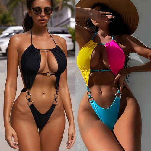 Womens sexy cut out - out, monokini
