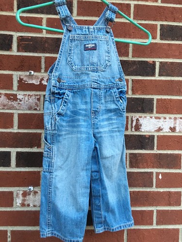 Oshkosh vestbak overalls denim - overalls,