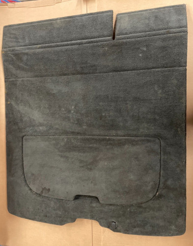 Volvo v50 false floor - volvo, boot