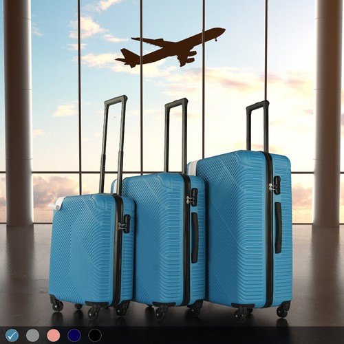 Neo luggage suitcase set - neo,