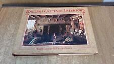 English Cottage Interiors by Hugh Lander Hardback Book The Cheap Fast Free Post