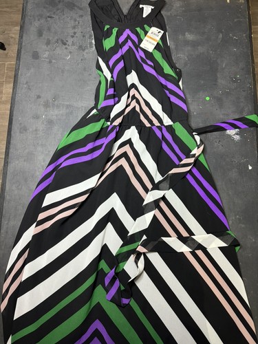 Gypsy floral multi - chevron,