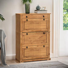 Corona Furniture Solid Pine