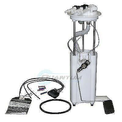 Fuel pump module assembly - assembly, w/
