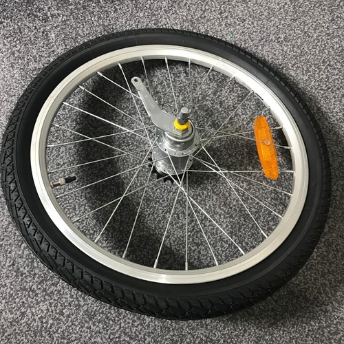 Shimano nexus rear wheel - 20”,